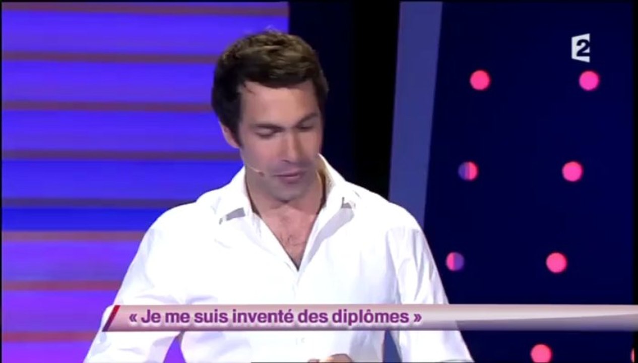 Ben - Je me suis inventé des diplome