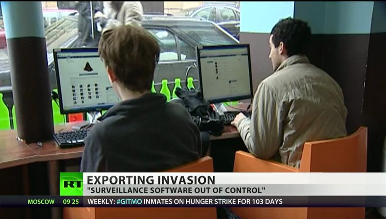 Surveillance for Sale: 'UK exports spyware to Bahrain to track activists'