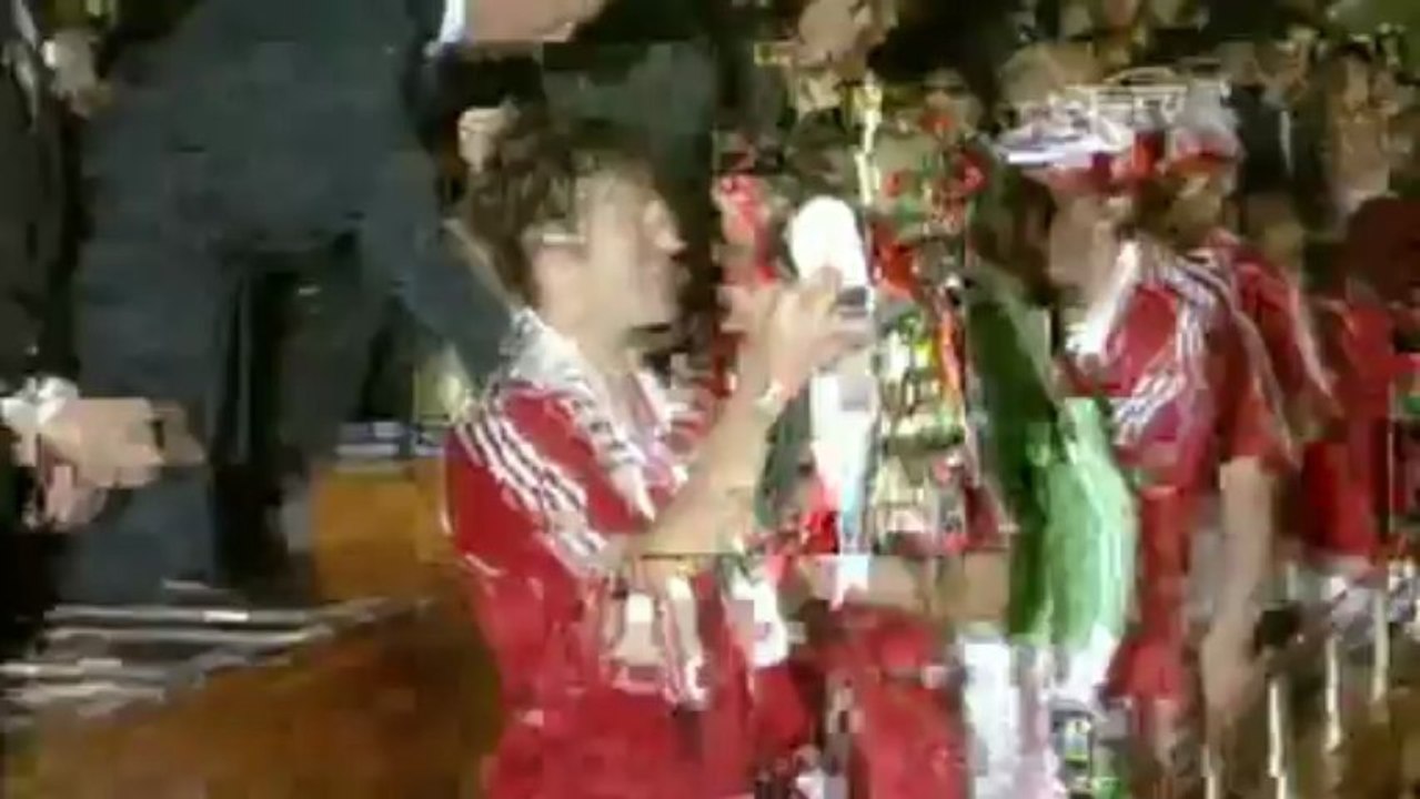 25 Years United - Sir Alex Ferguson - Part 1 - The Beginning (1986-1993)