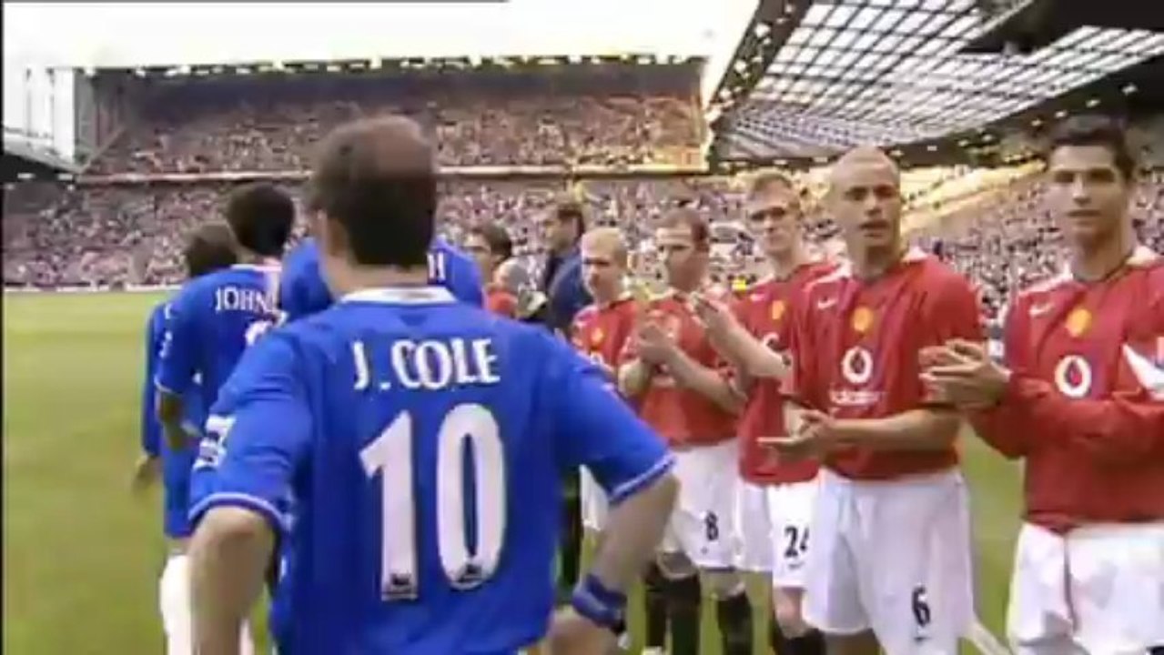 25 Years United - Sir Alex Ferguson - Part 4 - A New Vintage