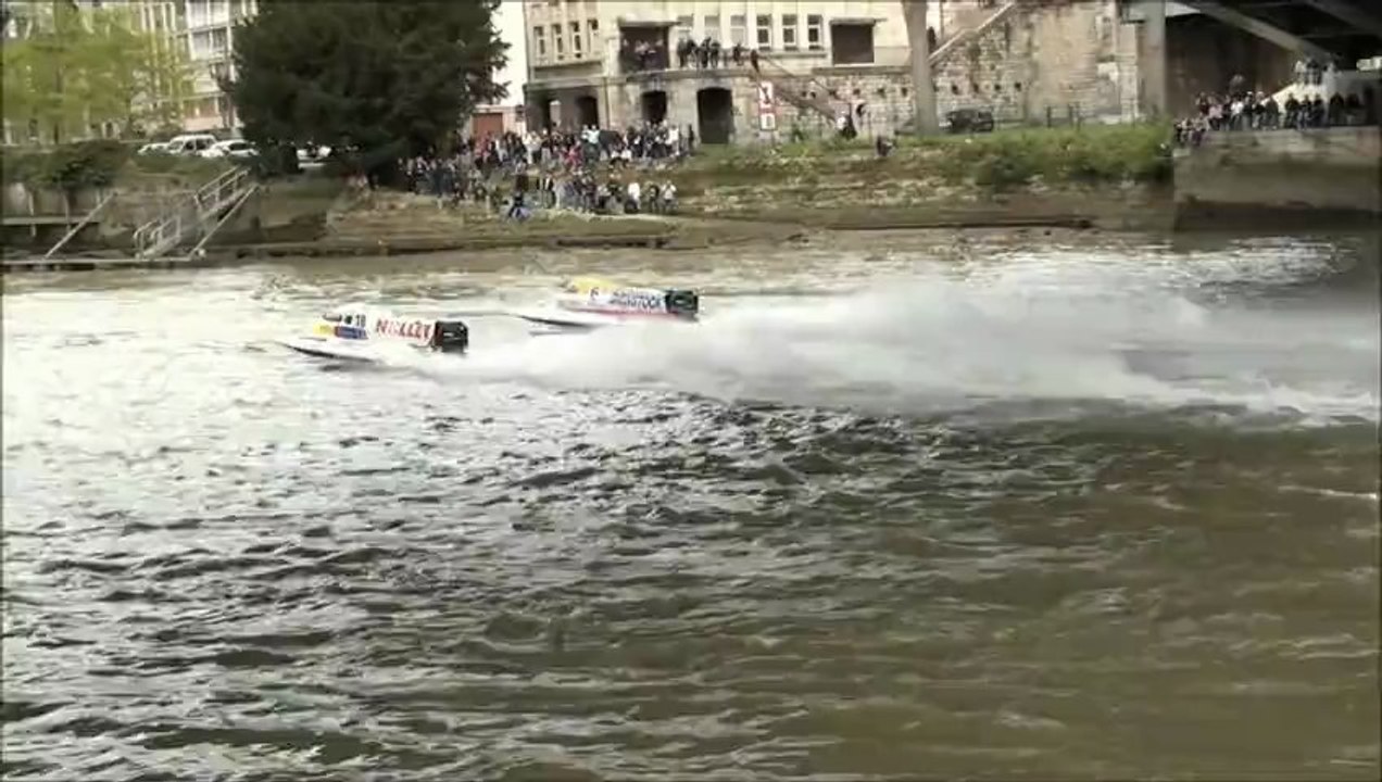 50 ème 24h motonautique de Rouen