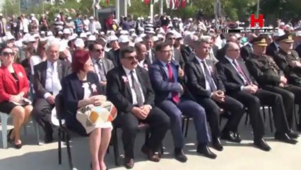 Silivri'de 19 Mayıs törenleri