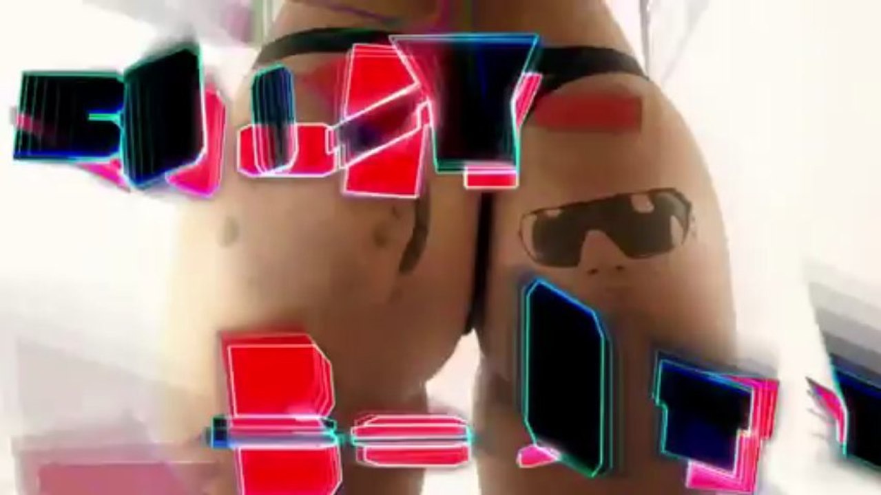 Sensato Feat. Pitbull - Booty Booty (Official Music Video)