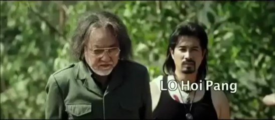 The White Storm de  Benny Chan - Bande annonce