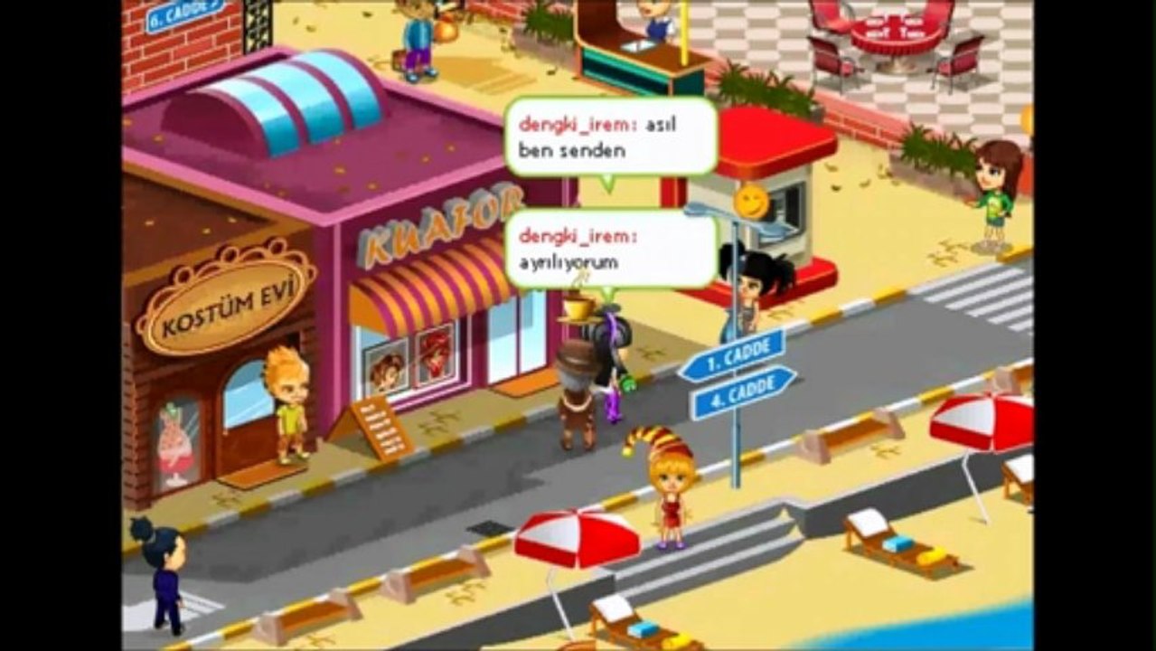 Aşkın Sonu [SANALİKA 1.BÖLÜM]