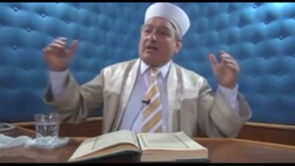 Ahirette iman aslında dinin ahlaki boyutudur!