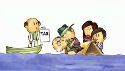 Τα εκτελεστικά όργανα των Διεθνών Τραπεζιτών