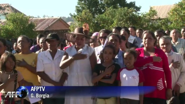 Présidentielle malgache: Lalao Ravalomanana ne se retire pas