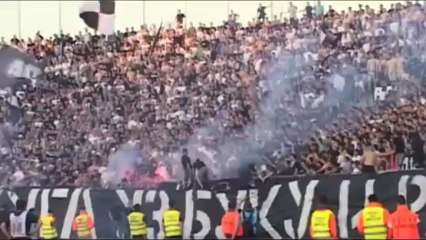 Partizan - Red Star