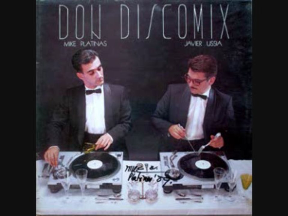 DON DISCOMIX