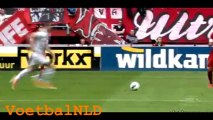 Goal Kirm FC Twente - FC Groningen 1-2 Europa League Play-offs 19 Mei 2013