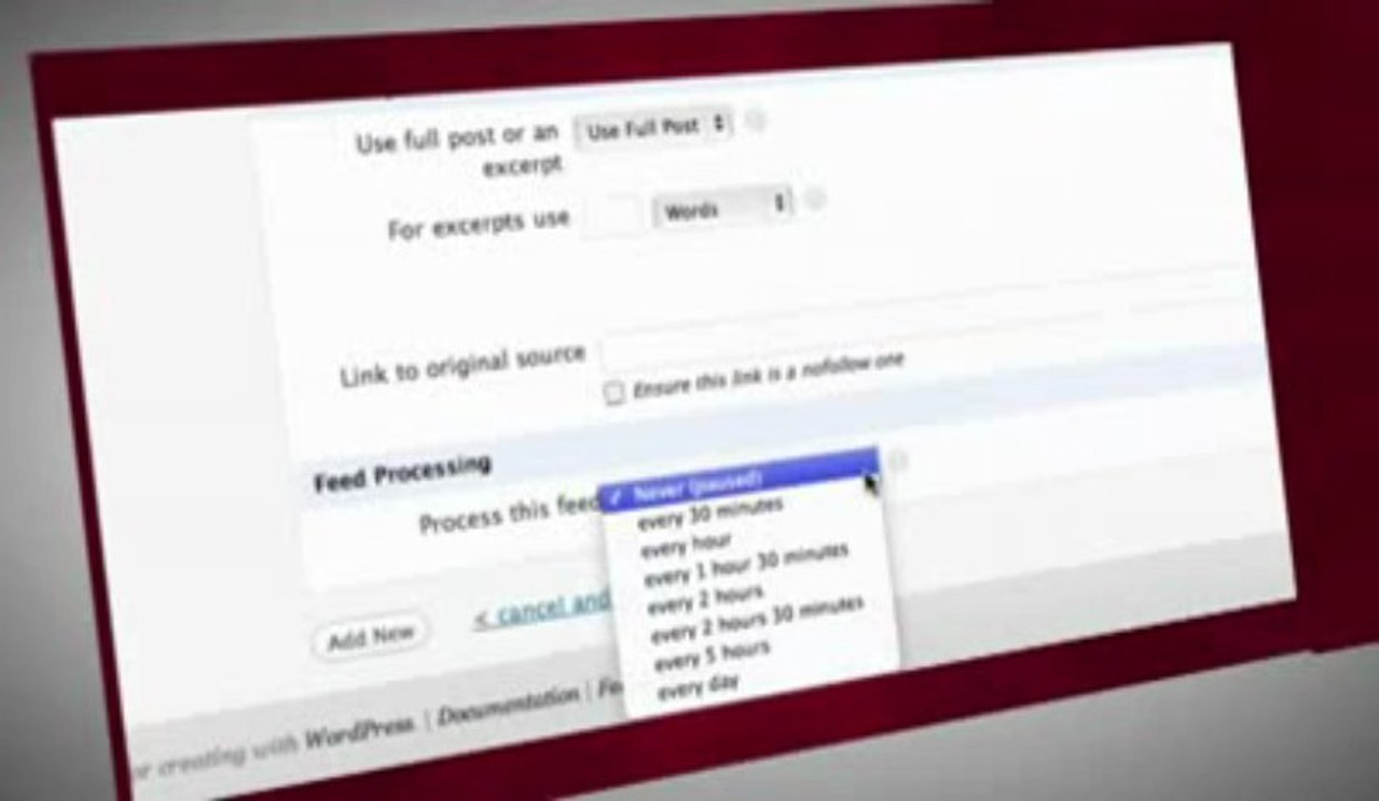 Auto Blog Pro - Wordpress Autoblogging Plugin | Auto Blog Pro - Wordpress Autoblogging Plugin