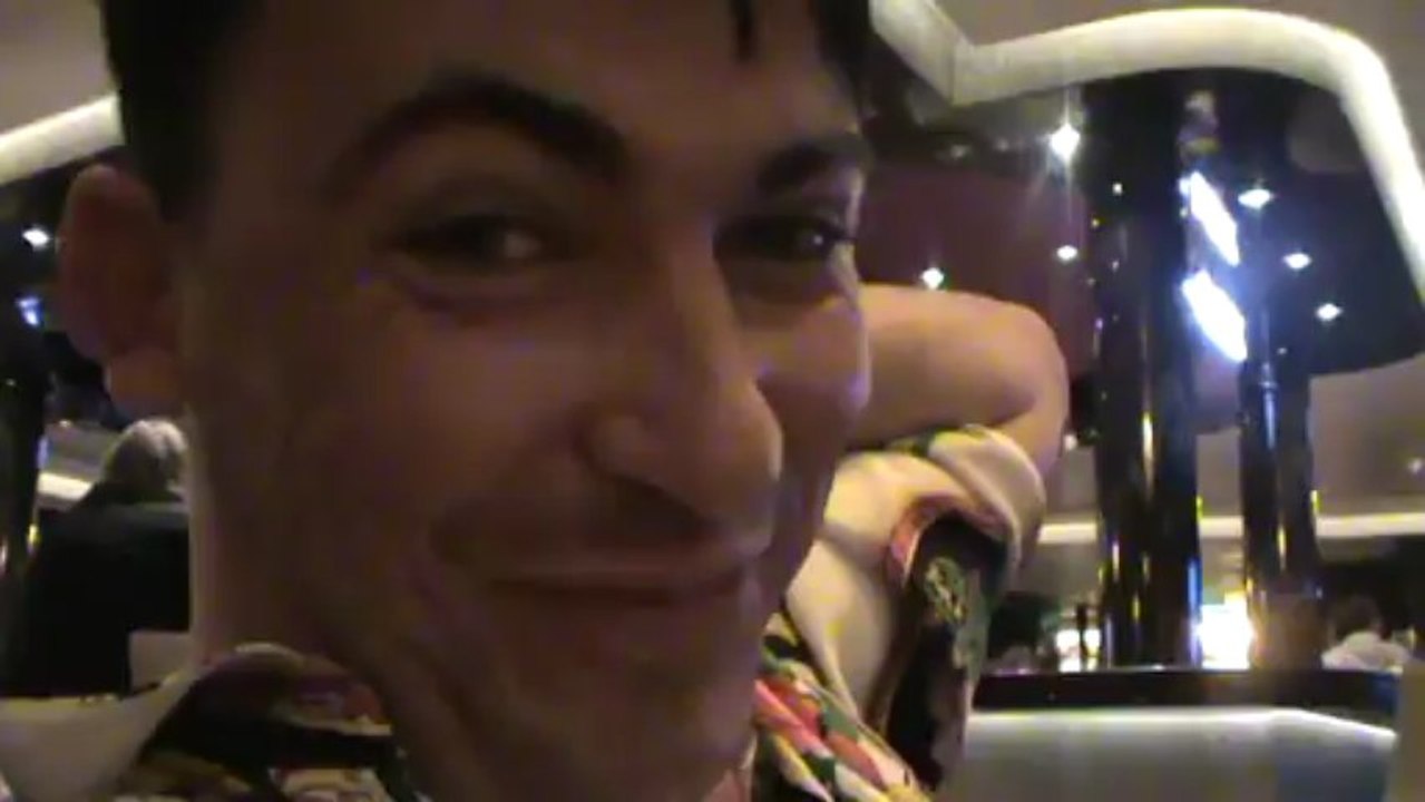 Norwegian Breakaway Kreuzfahrten DIE Fellas Hubert Fella USA Kreuzfahrten Cruises