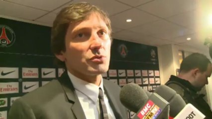 37e journée - Leonardo : "L'amour et l'orgueil du PSG"