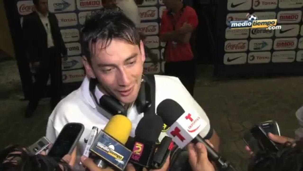 Sambueza consciente de que aún no se ha ganado nada