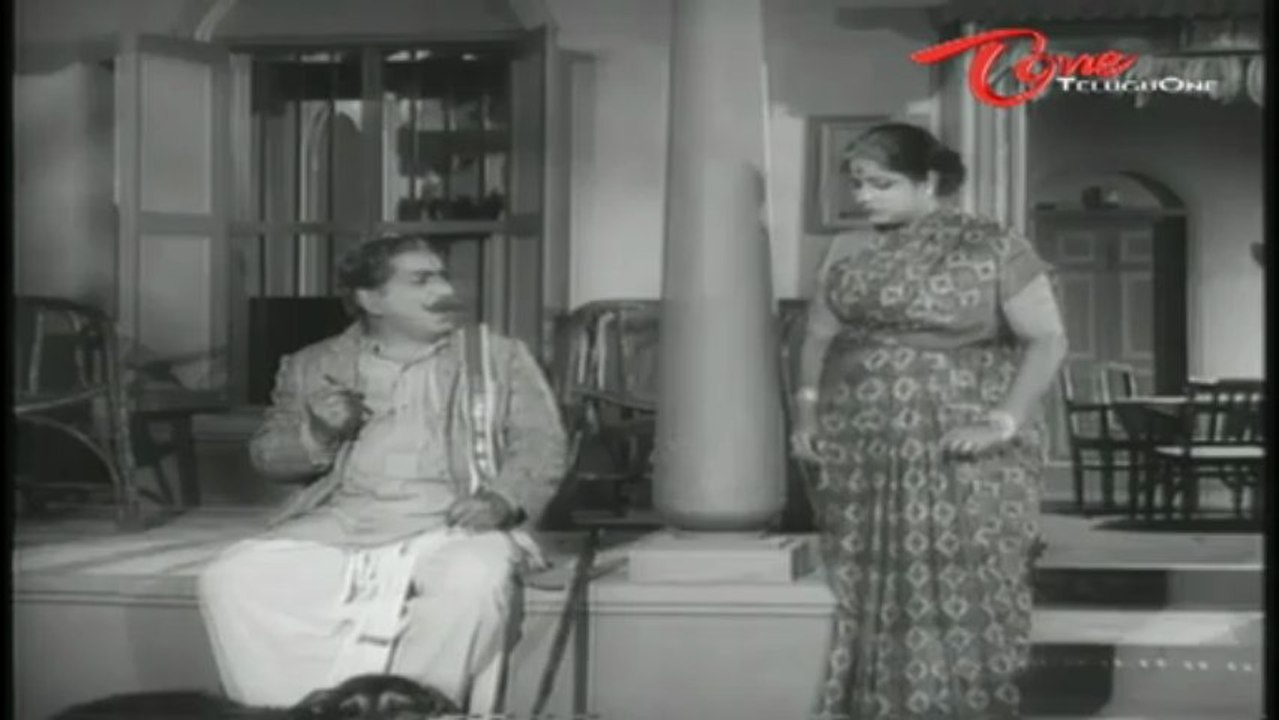 Relangi Fire On Padmanabham - Comedy Scene