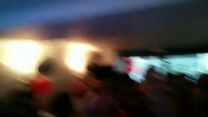 Réactions des Fadas de Paris lors de la finale de Hcup RCT / ASM au Bar le Tralali-Tralala !