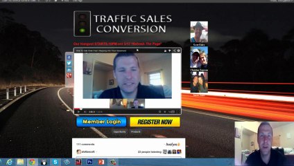 How Start Google Hangout On Mobile Phone