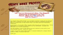 Make Money Tearing Up Old Books & Magazines And Sell Them On eBay® | Make Money Tearing Up Old Books & Magazines And Sell Them On eBay®