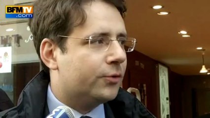 Mathias Fekl: "Cahuzac ne fera plus partie du PS" - 19/05