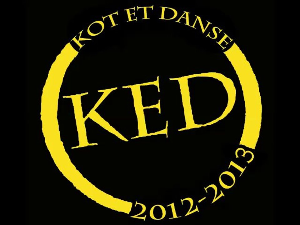 Spectacle du Kot Et Danse 2013