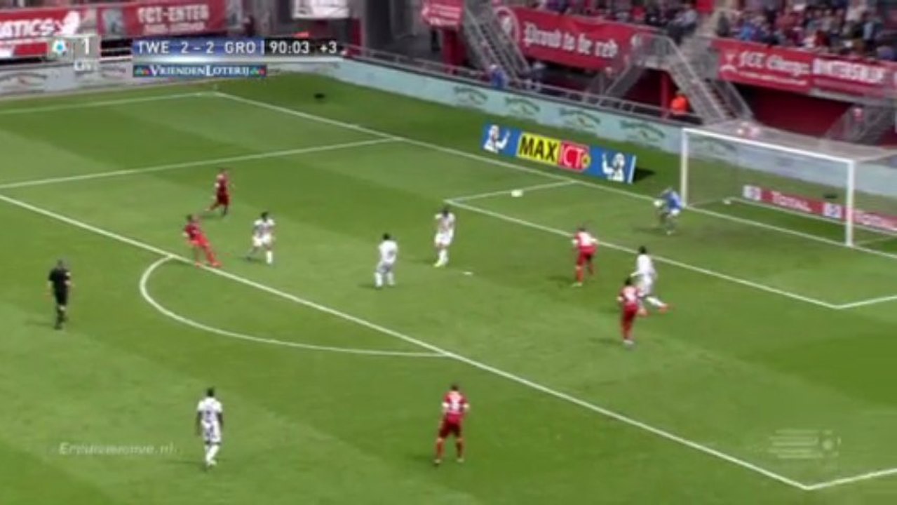 Twente Groningen Chadli