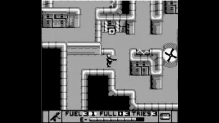 Soluce commentée Alien 3 Game boy Partie 2/4