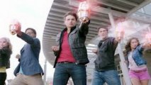 Power Rangers Megaforce Season 1 Episode 10 - Man and Machine