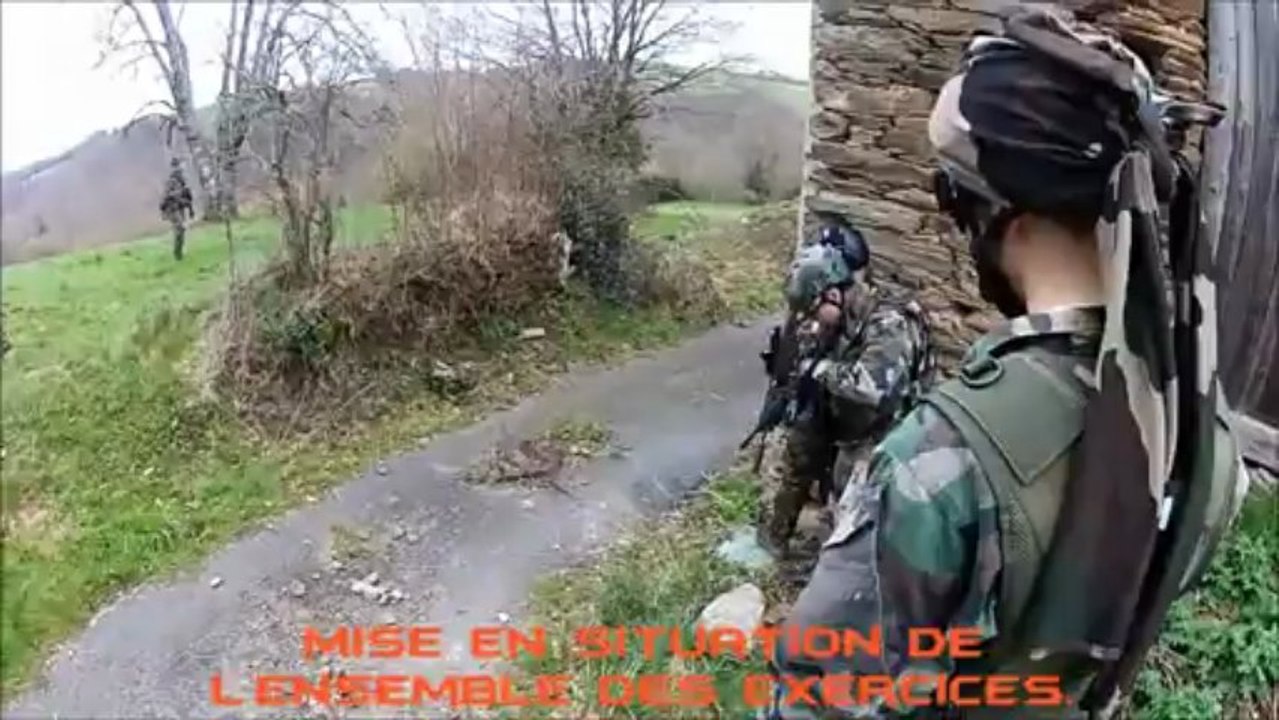 Drill Nouky - Combat Urbain