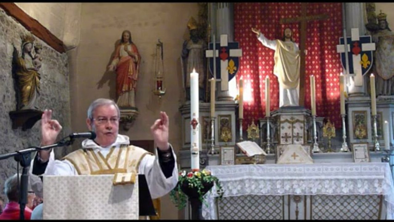 Sermon 5e Dimanche apres Paques