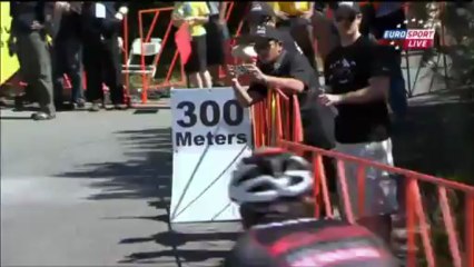 California'da günün galibi König