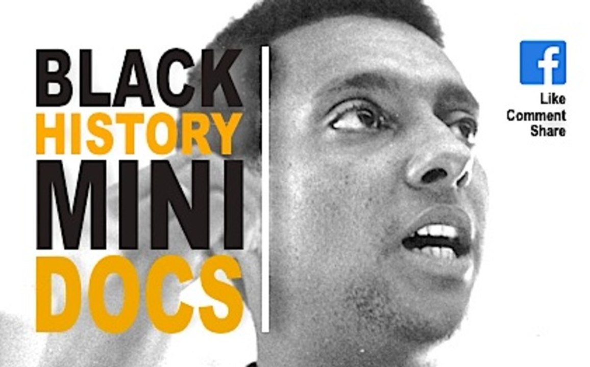 BLACK HISTORY MINI DOCS - Stokely Carmichael
