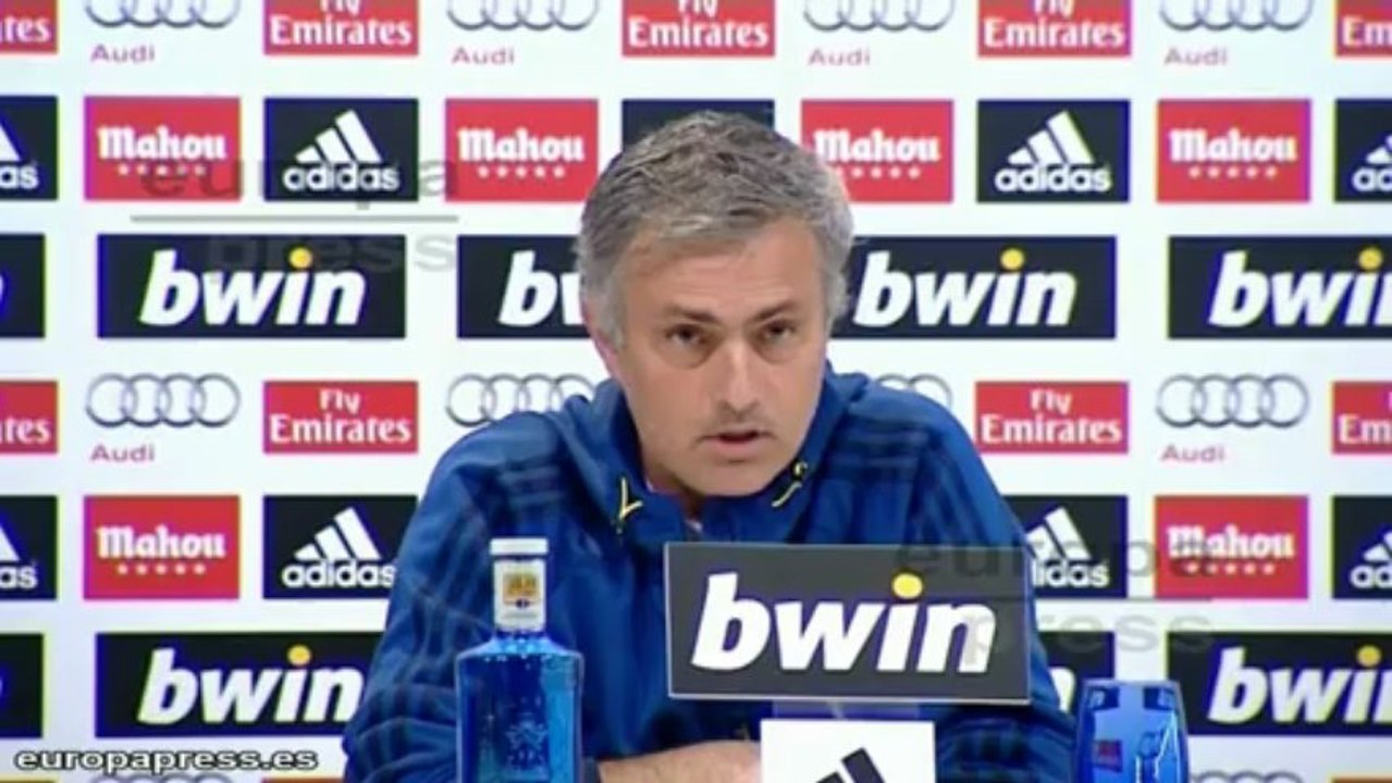 Mou podría abandonar el Real Madrid antes de lo previsto