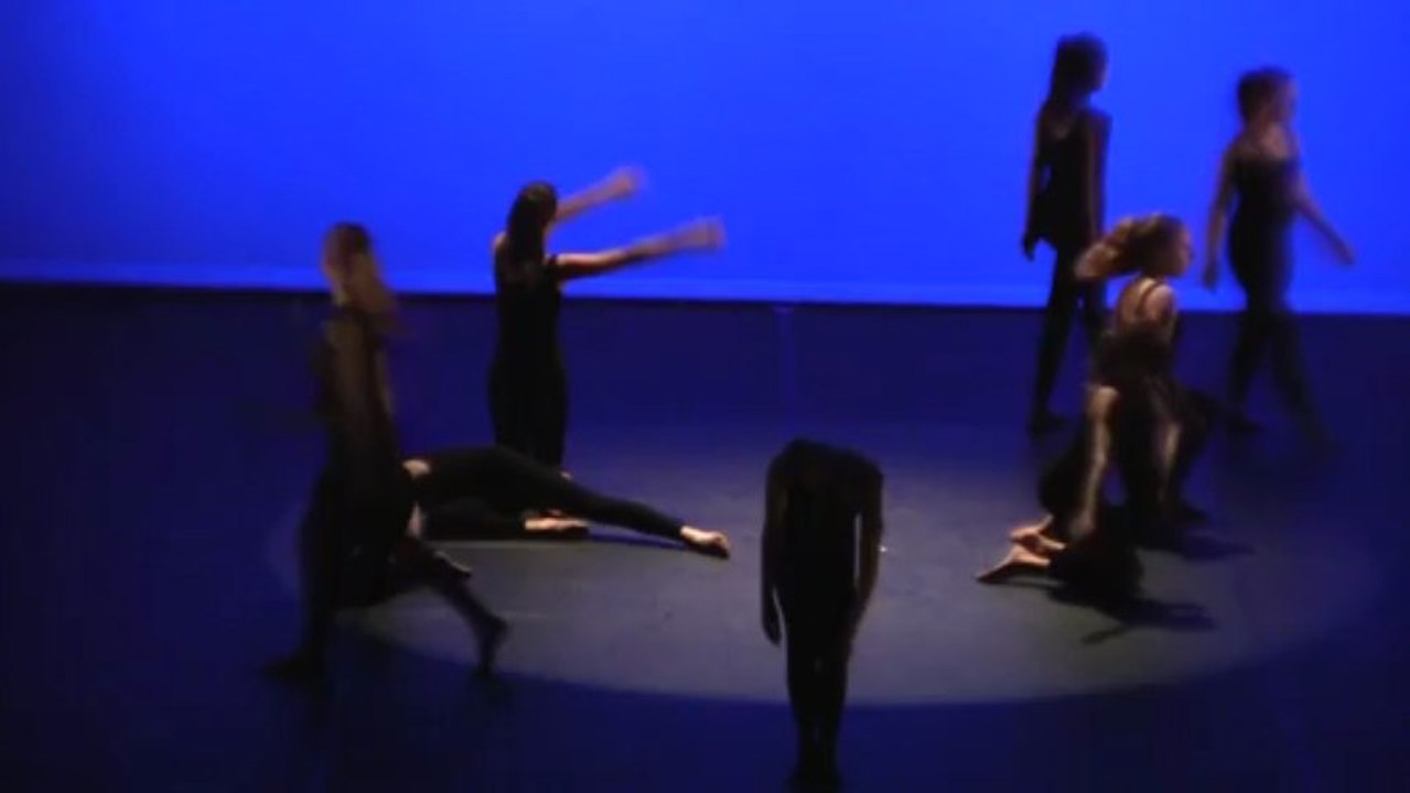 Souffler n'est pas danser