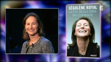 Ségolène Royal invitée de "On n'est pas couché"