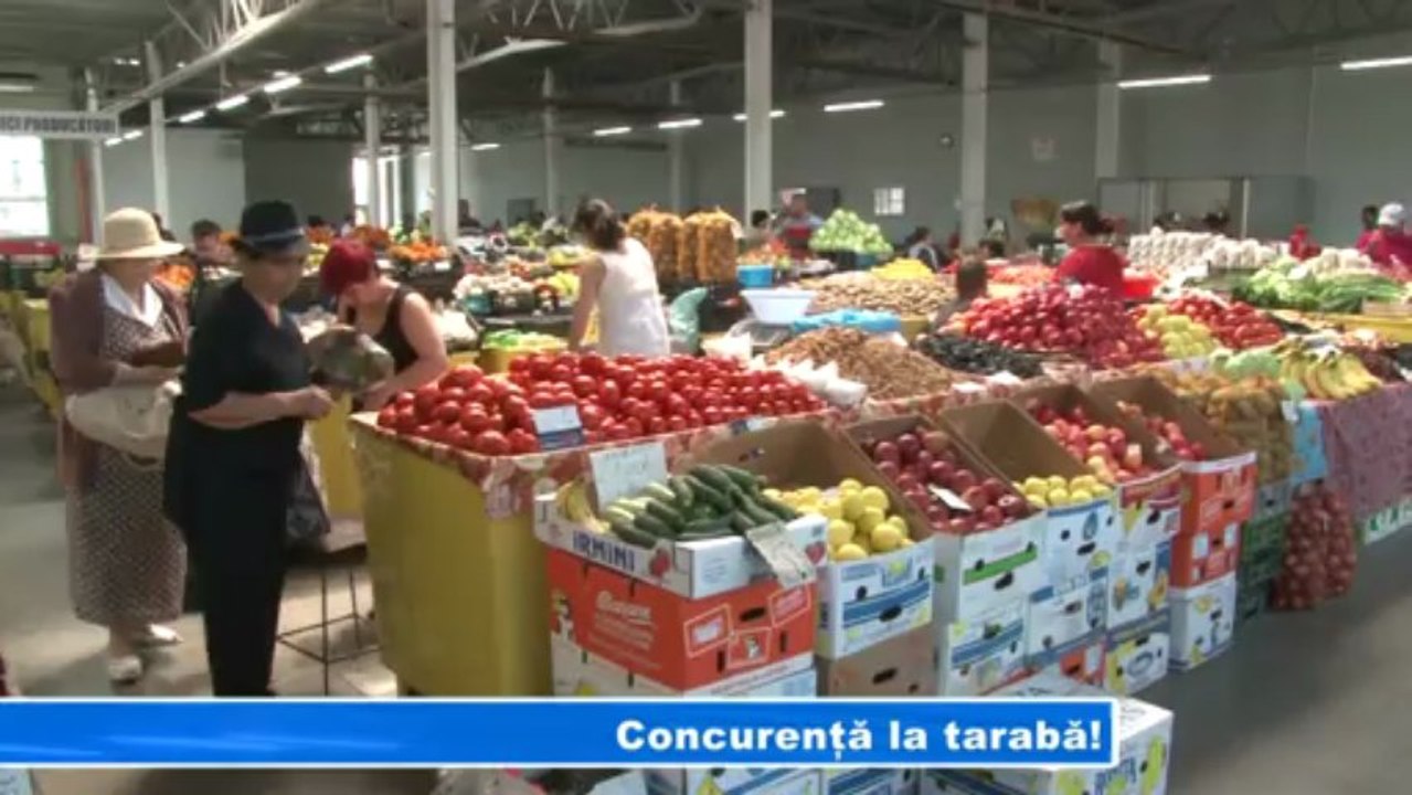 Concurenta la taraba