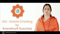 Meditative OM Mantra Chanting - Om Mantra Meditation