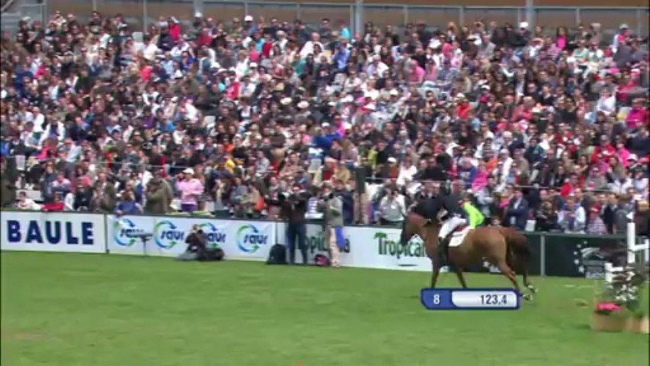 Derby - La Baule 2013