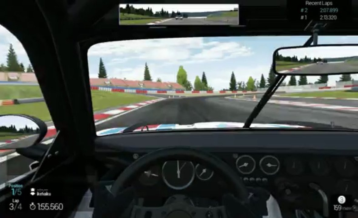 Nurburgring Gp - Capri