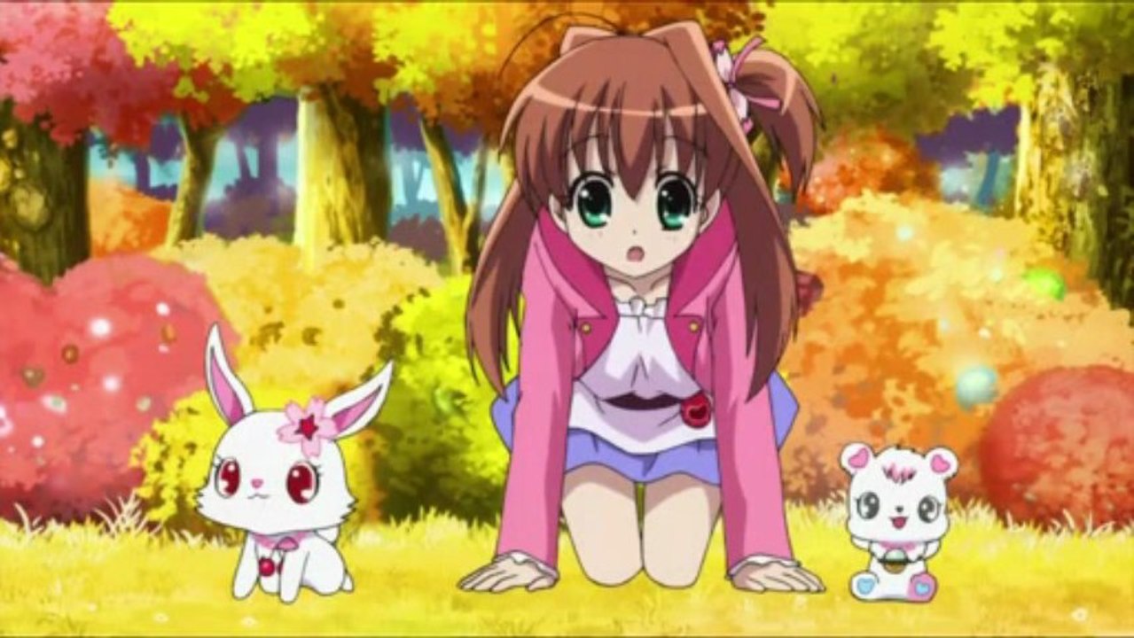 Jewelpet Tinkle Kabanata 37 - Akari VS Alma na naman nagharapan~DOKIDOKI