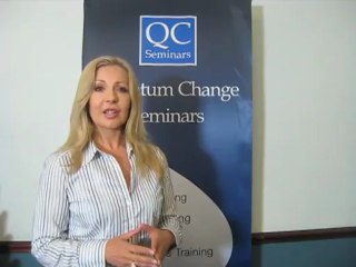 QC Seminars Scam - Marie Budimir Raves About NLP