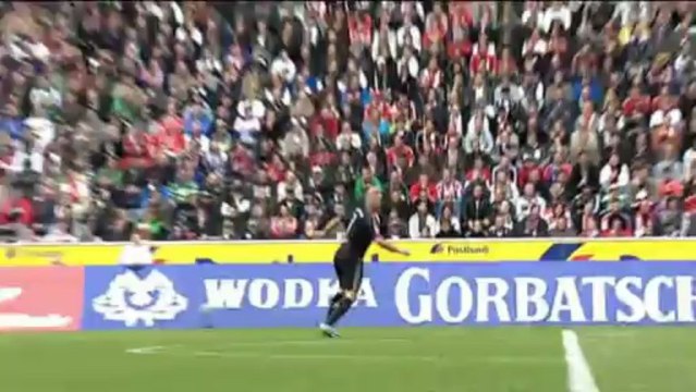 Los cinco mejores goles de la jornada