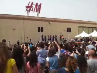 Amici 12 - Verdiana Mediaworld Lecce 19 maggio 2013