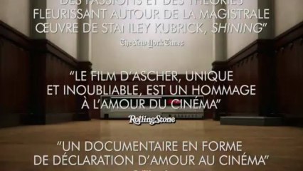 ROOM 237 (2013) - Bande-Annonce / Trailer [VF-HD]