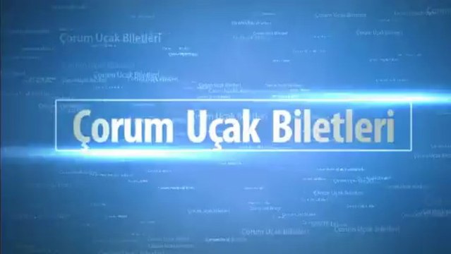 Çorum Otobüs Biletleri - Uçak Biletleri - En Uygun Fiyata Bilet ALL - OnlineALL.Net