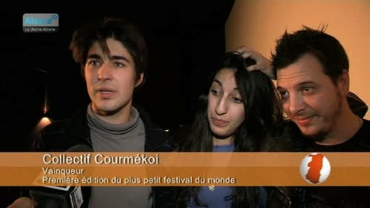 Le Plus Petit Festival du Monde!