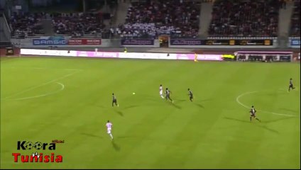 Goal Saber KHLIFA Contre Valenciennes