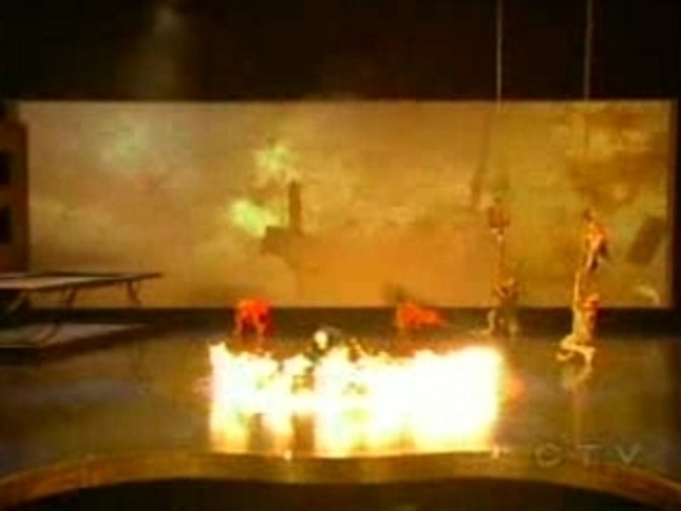 cirque du soleil (au oscar)