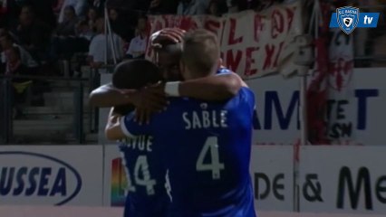 L1 / 2012-13 : Nancy 1-2 Bastia : le résumé