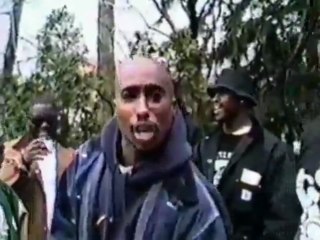 2pac & Thug Life Interview